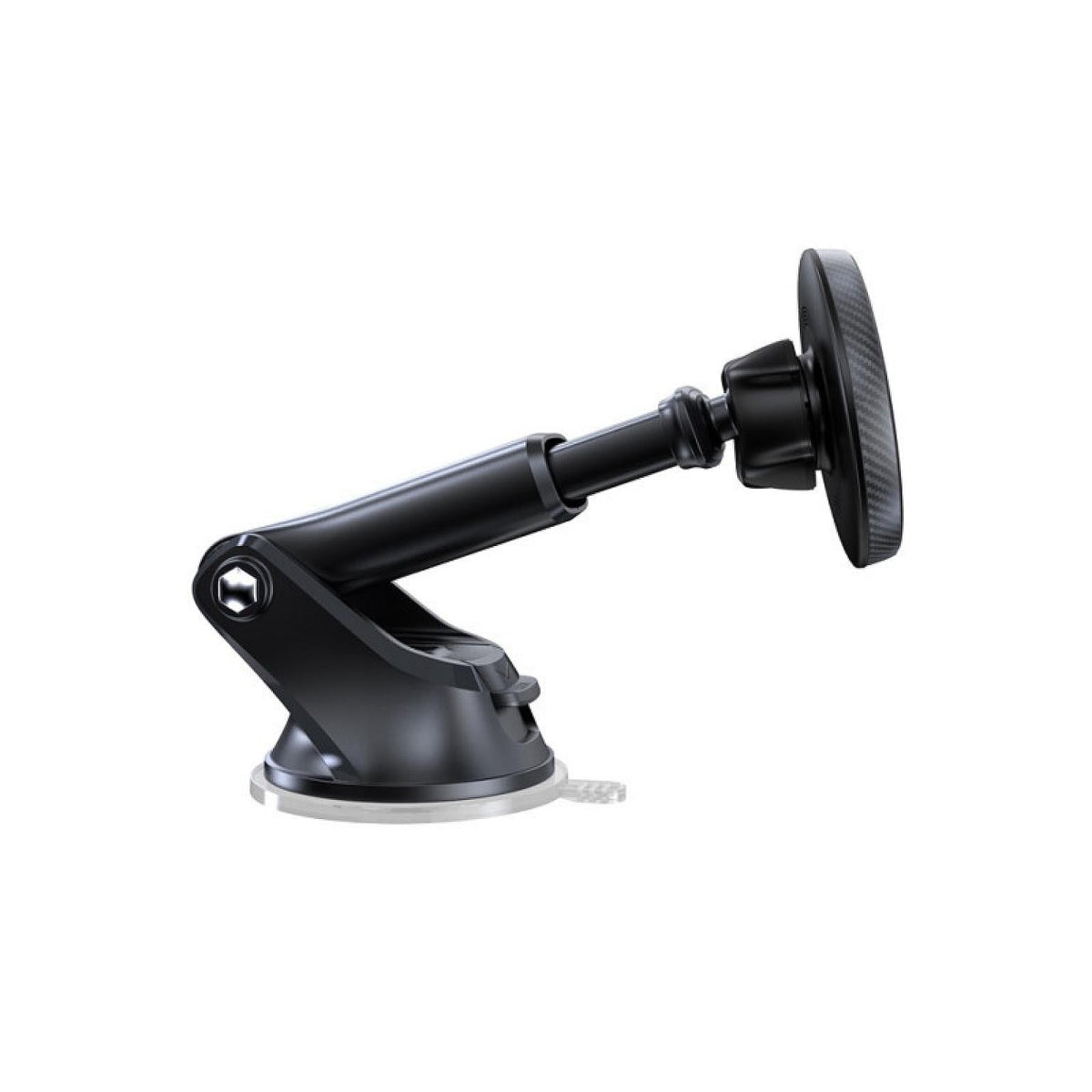 Dashboard & Windshield Phone Mount Black