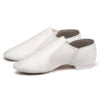 US EU AU in Stock Professional Split Sole Jazz Shoes With Elastic Tan Jazz Shoes Dance for Women and Men