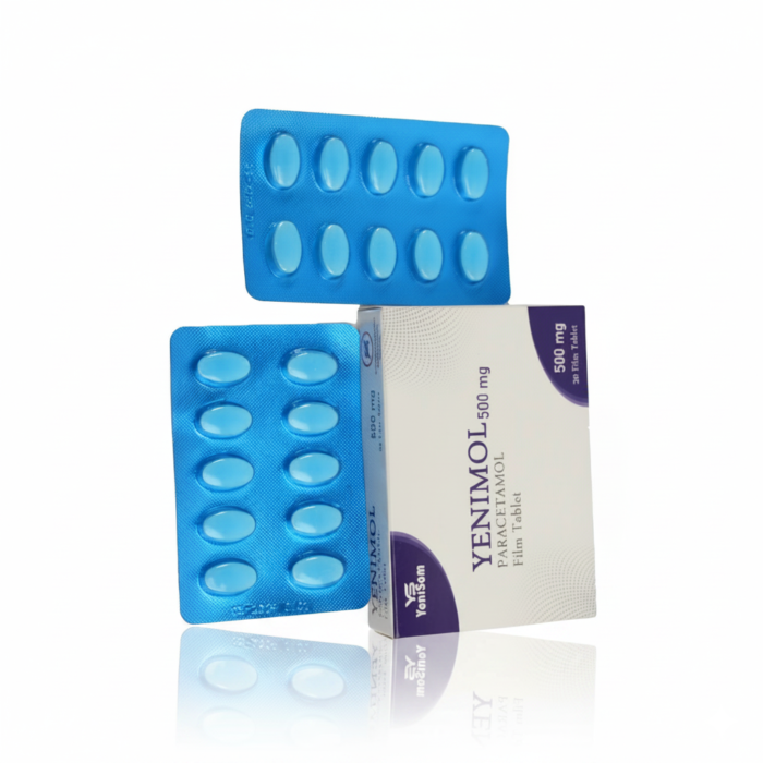 Yenimol Tablets – Healthcare