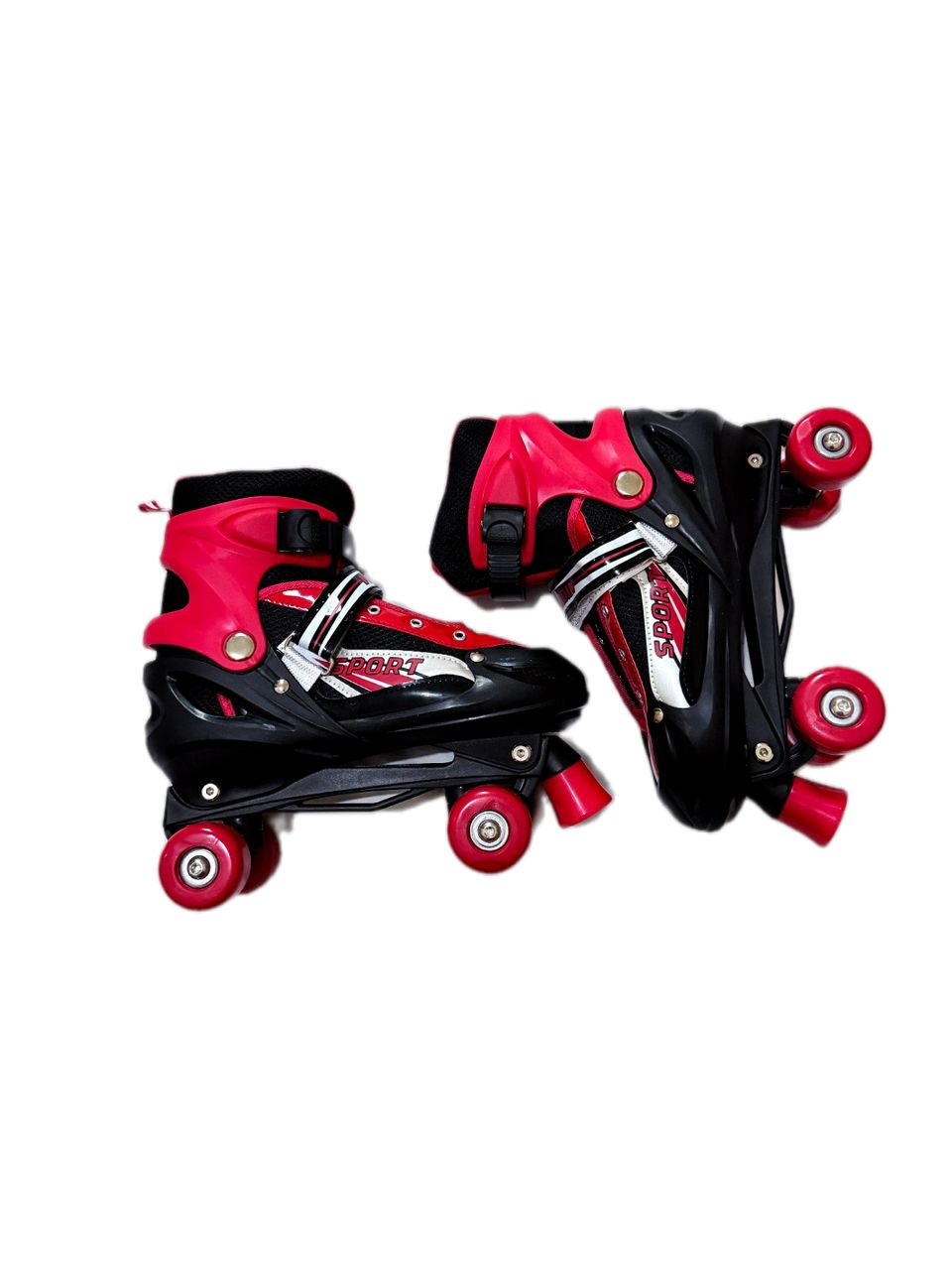Skating Shoes Red