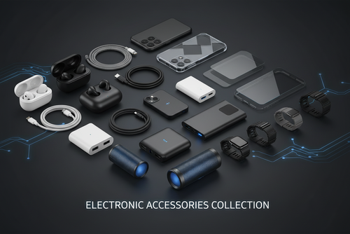 Wholesale Electronic Accessories