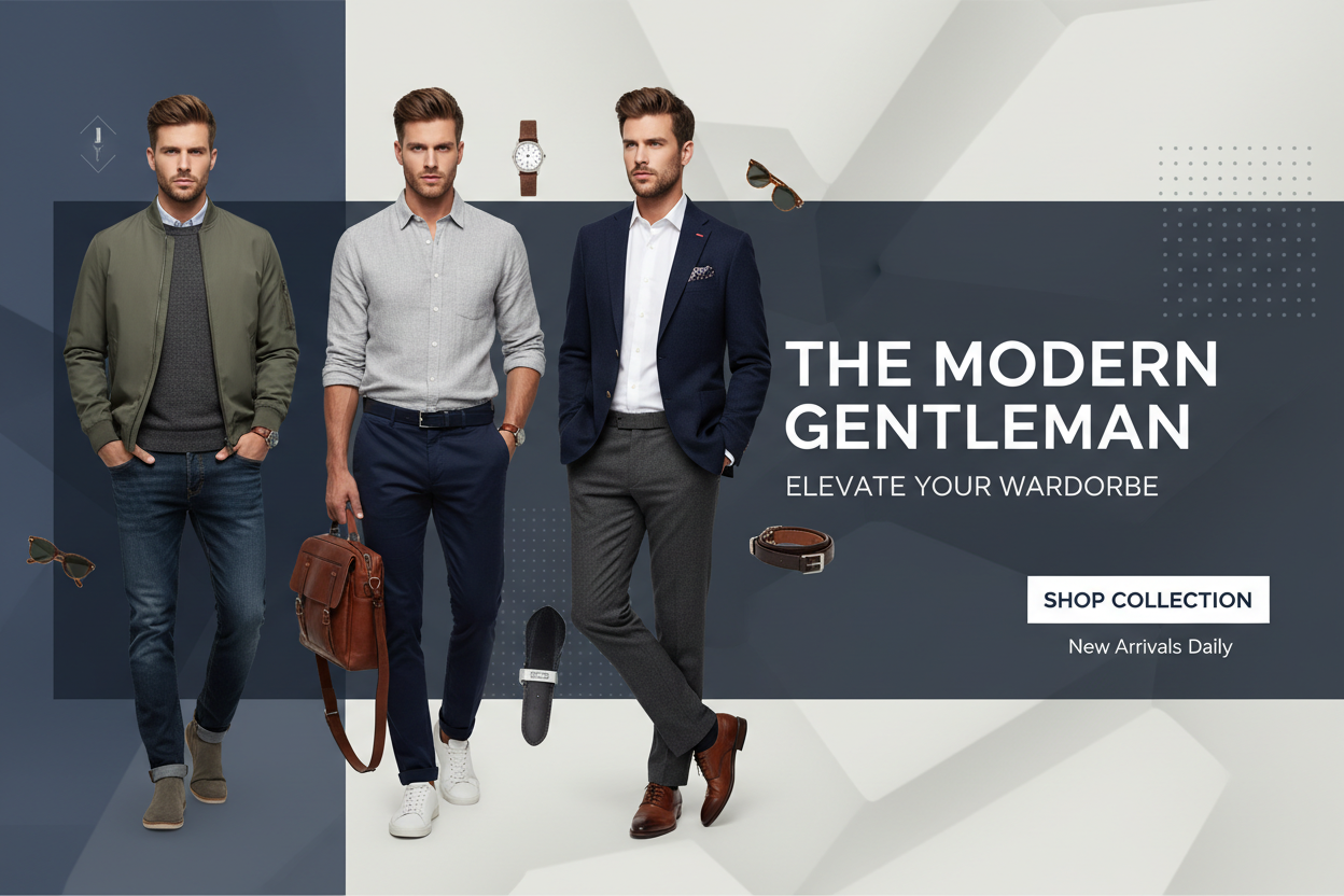 Man Clothes