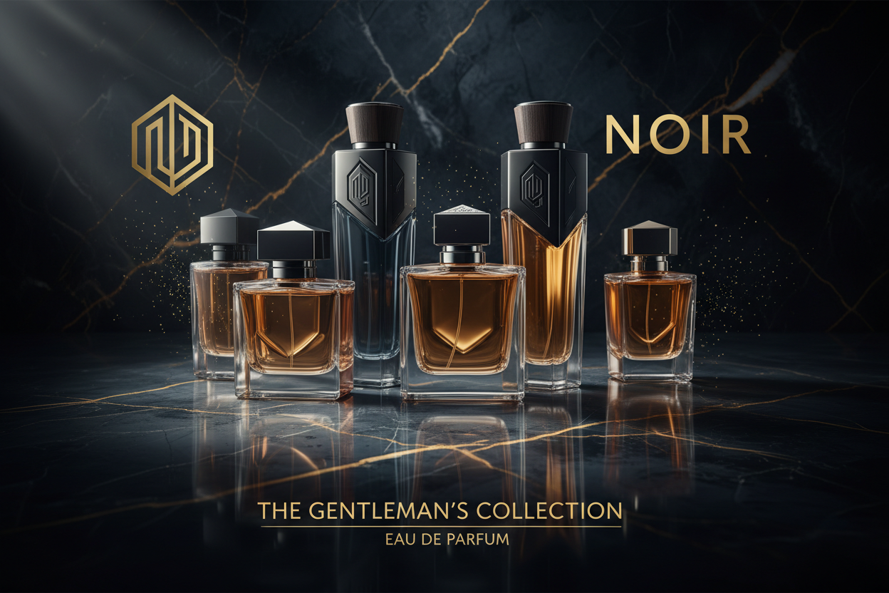 Man perfume