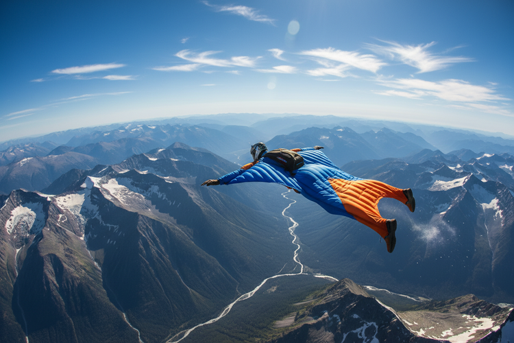 Wingsuit