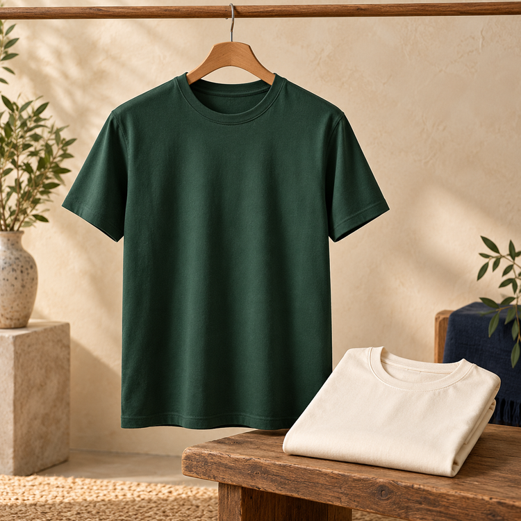 Hiirad Wholesale Men T-shirt panel