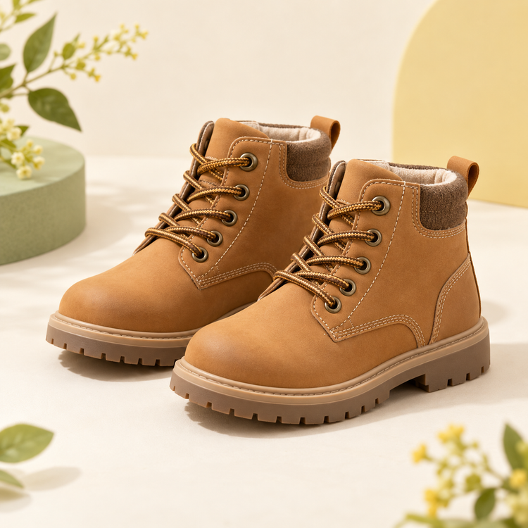Kids Boot collection panel
