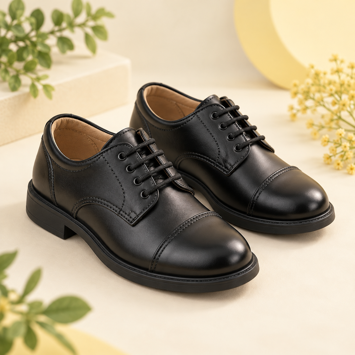 Hiirad Wholesale Kids Dress Shoes panel