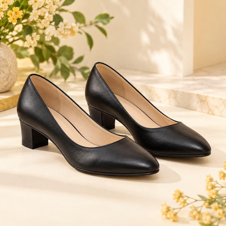 Women Dress Shoes collection panel