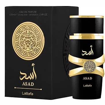 Wholesale ASAD 100ml Eau de Parfum by Lattafa
