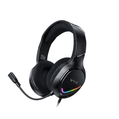 Gaming Headset Black
