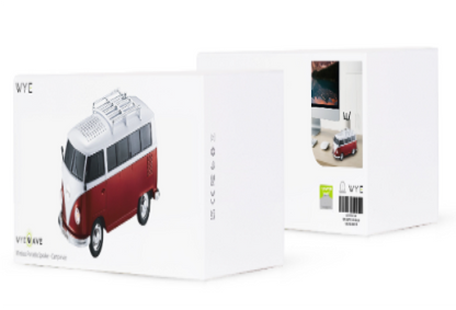 Wireless Portablo Speaker - Campervan
