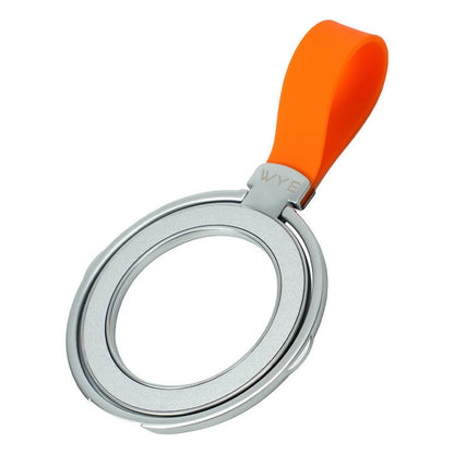 Phone Ring Holder with Silicone Hanging Rope MR09