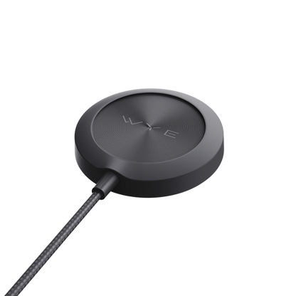 Y-WC16-1 Qi2.2 Magnetic Wireless Charger Black