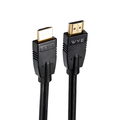 Y-HDMI41M Ultra High-Speed HDMI Cable 1.5M Black