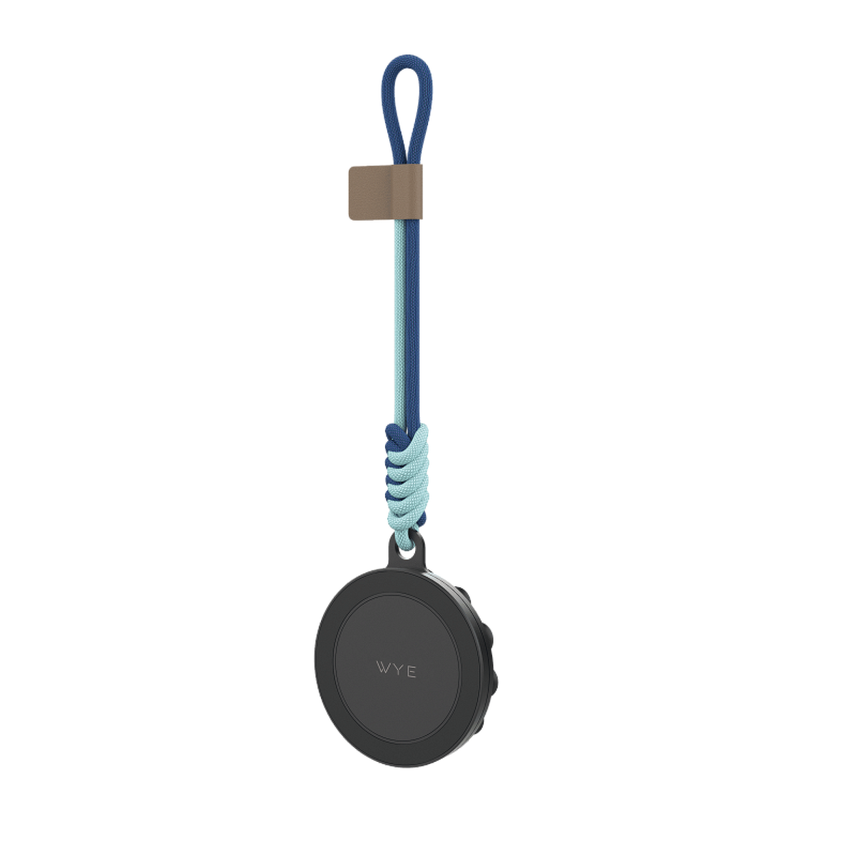 Magnetic Suction Phone Mount Black