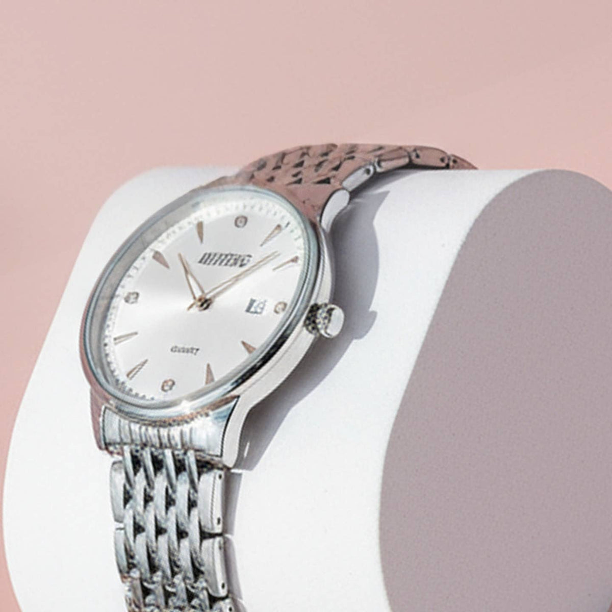 Wholesale Men’s Round Face Quartz Movement Classic Watch
