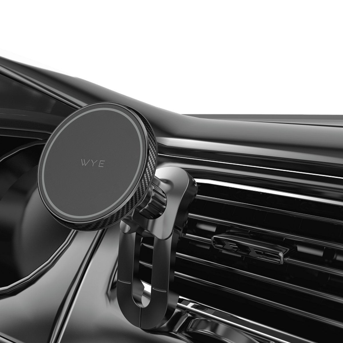 Car Vent Phone Holder BlackDrive