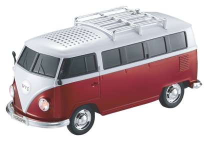 Wireless Portablo Speaker - Campervan