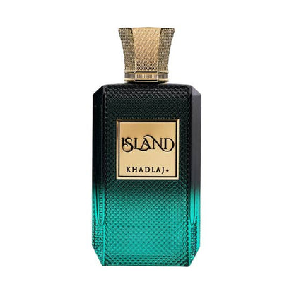 Wholesale Island Extrait de Parfum Spray for Unisex by Khadlaj Perfume
