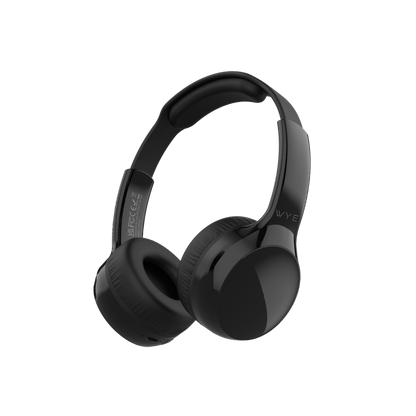 Wireless Bluetooth Headphones Red