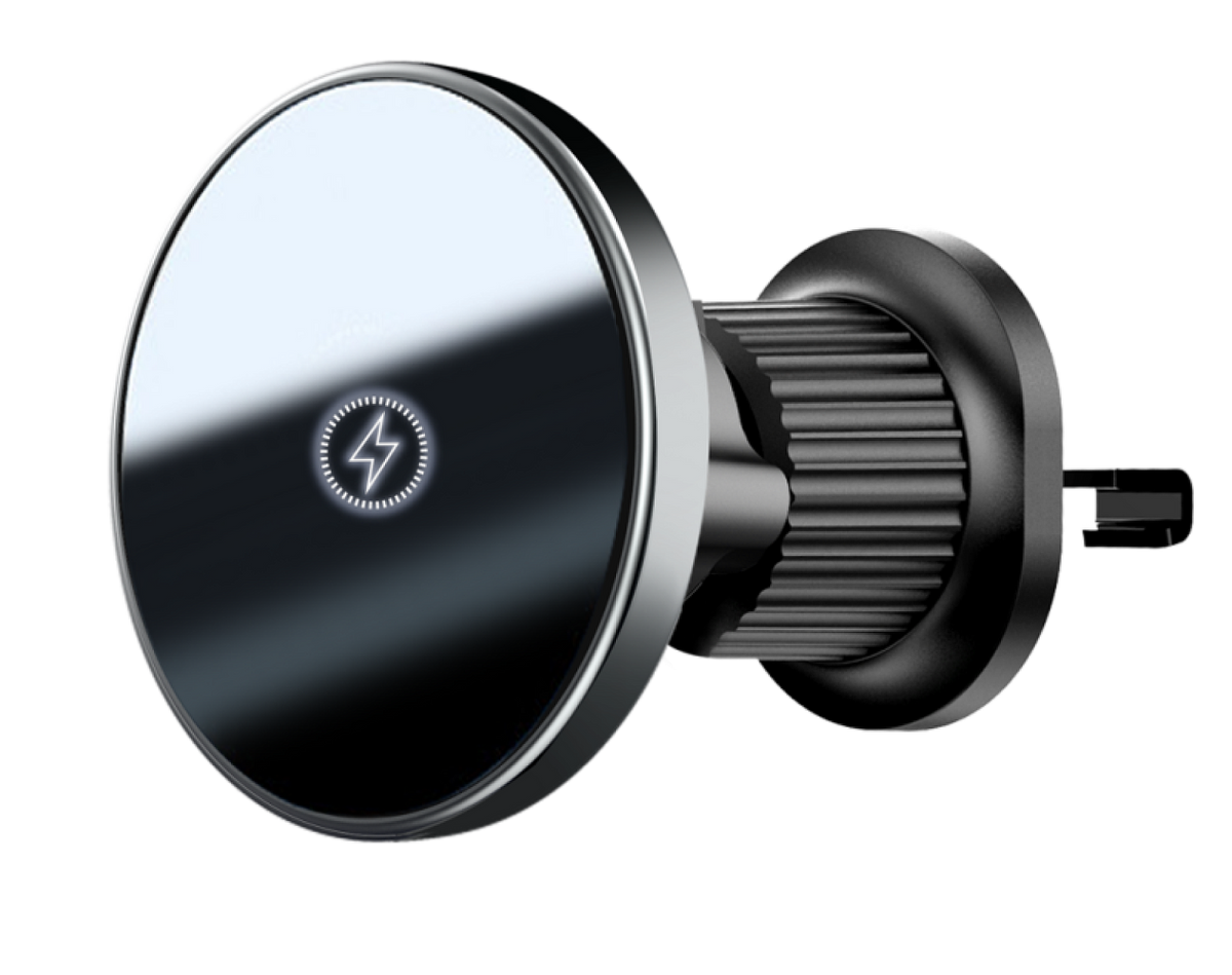 Wireless Charging Pad Black
