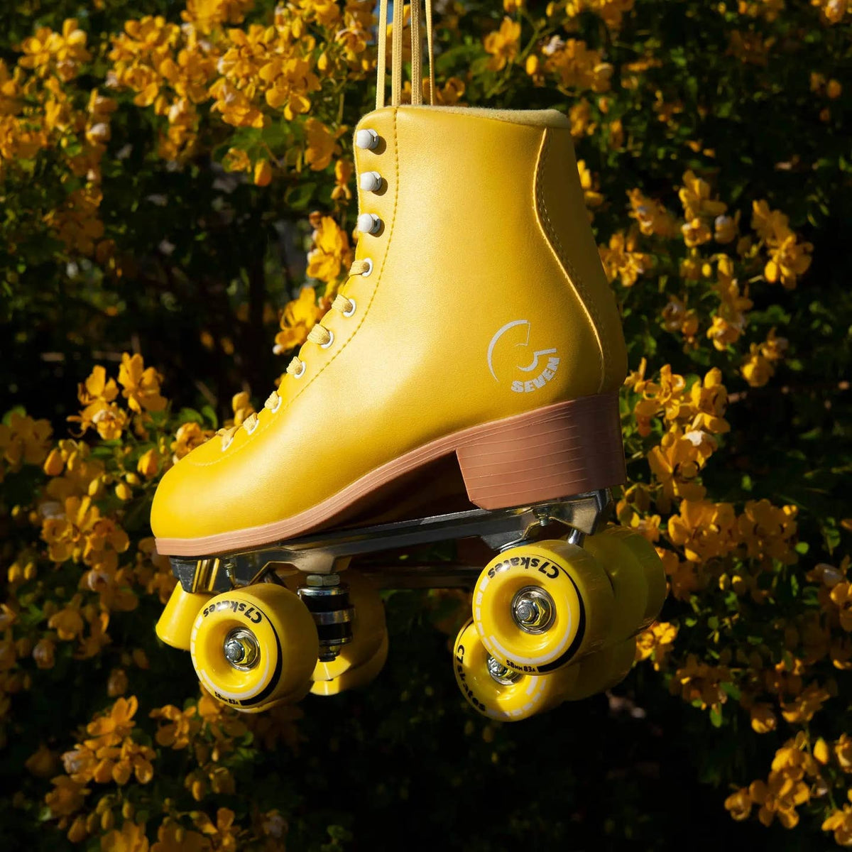 C7 Lemonpop Quad Roller Skates