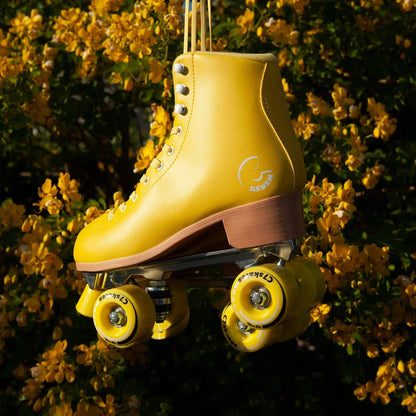 C7 Lemonpop Quad Roller Skates