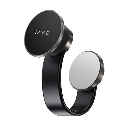 Magnetic Phone Mount Black