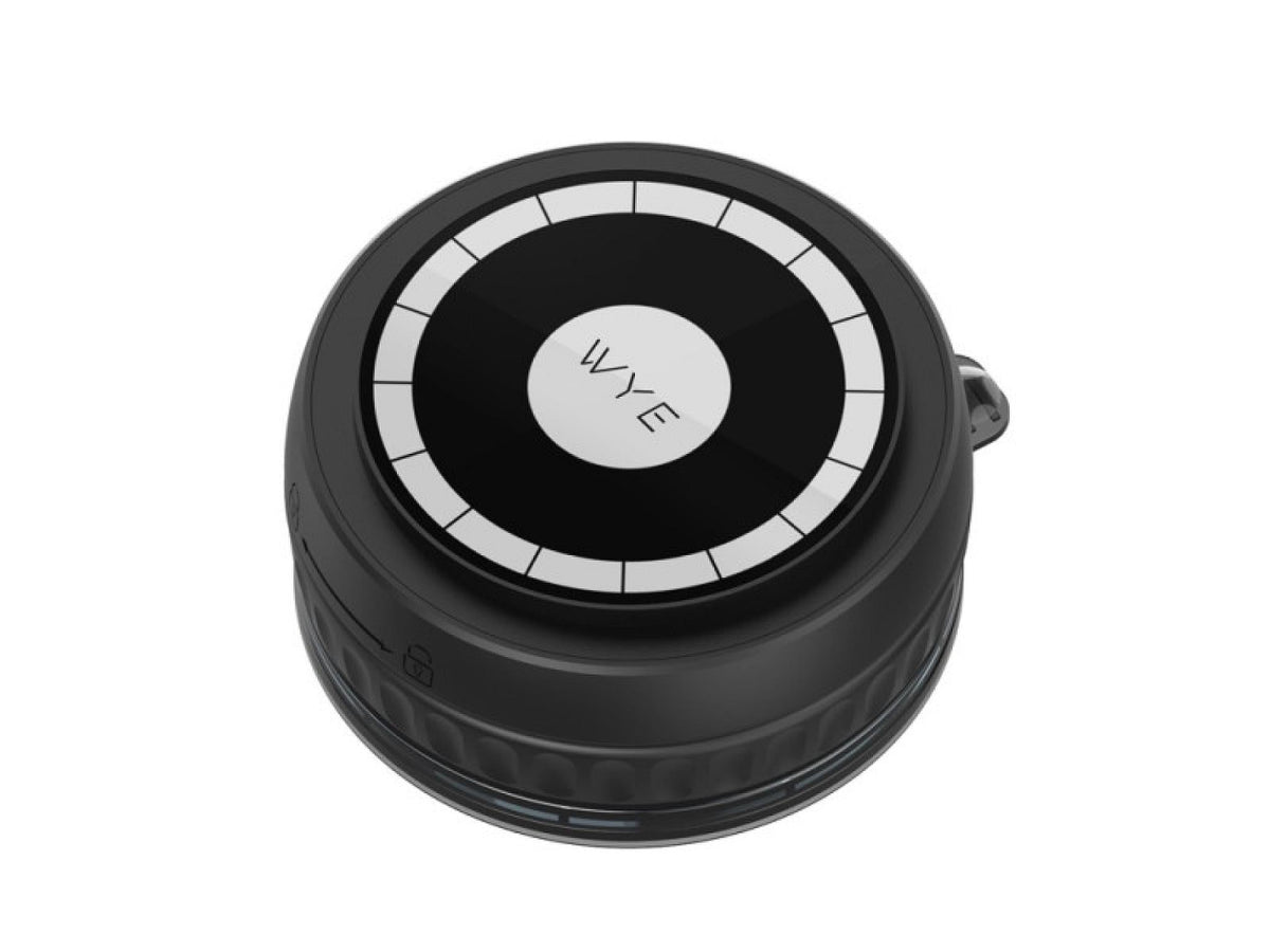 Magnetic Universal Phone Mount Black
