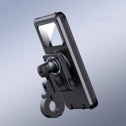 Bike Phone Mount Case Black