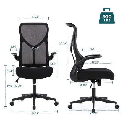 Wholesale Ergonomic Mesh Computer Chair – Breathable & Adjustable Office Chair