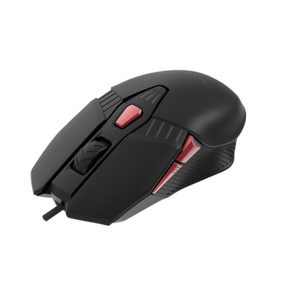 RGB Wired Gaming Mouse with 7 Backlights