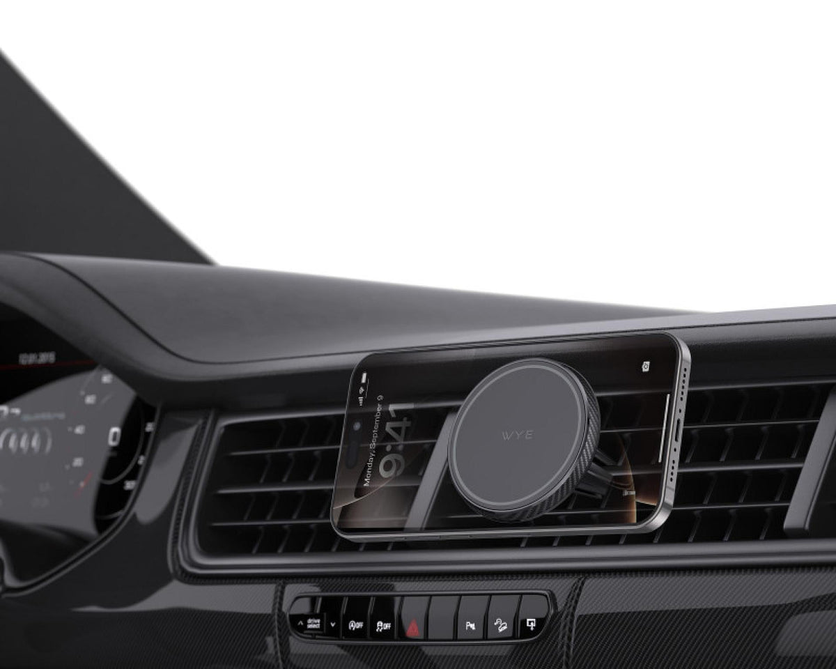 Magnetic Air Vent Phone Holder