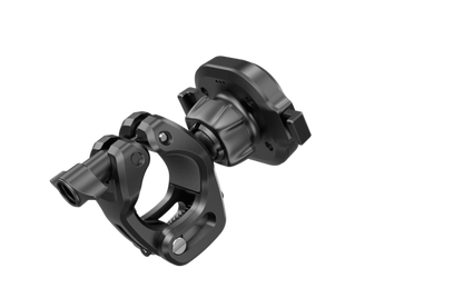 Bicycle &amp; Motorcycle Phone Mount Black