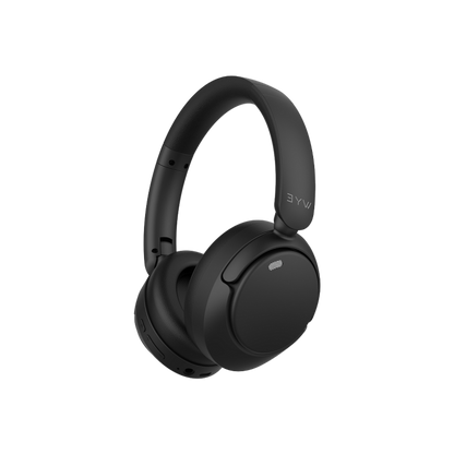 Wireless Bluetooth Headphones Black