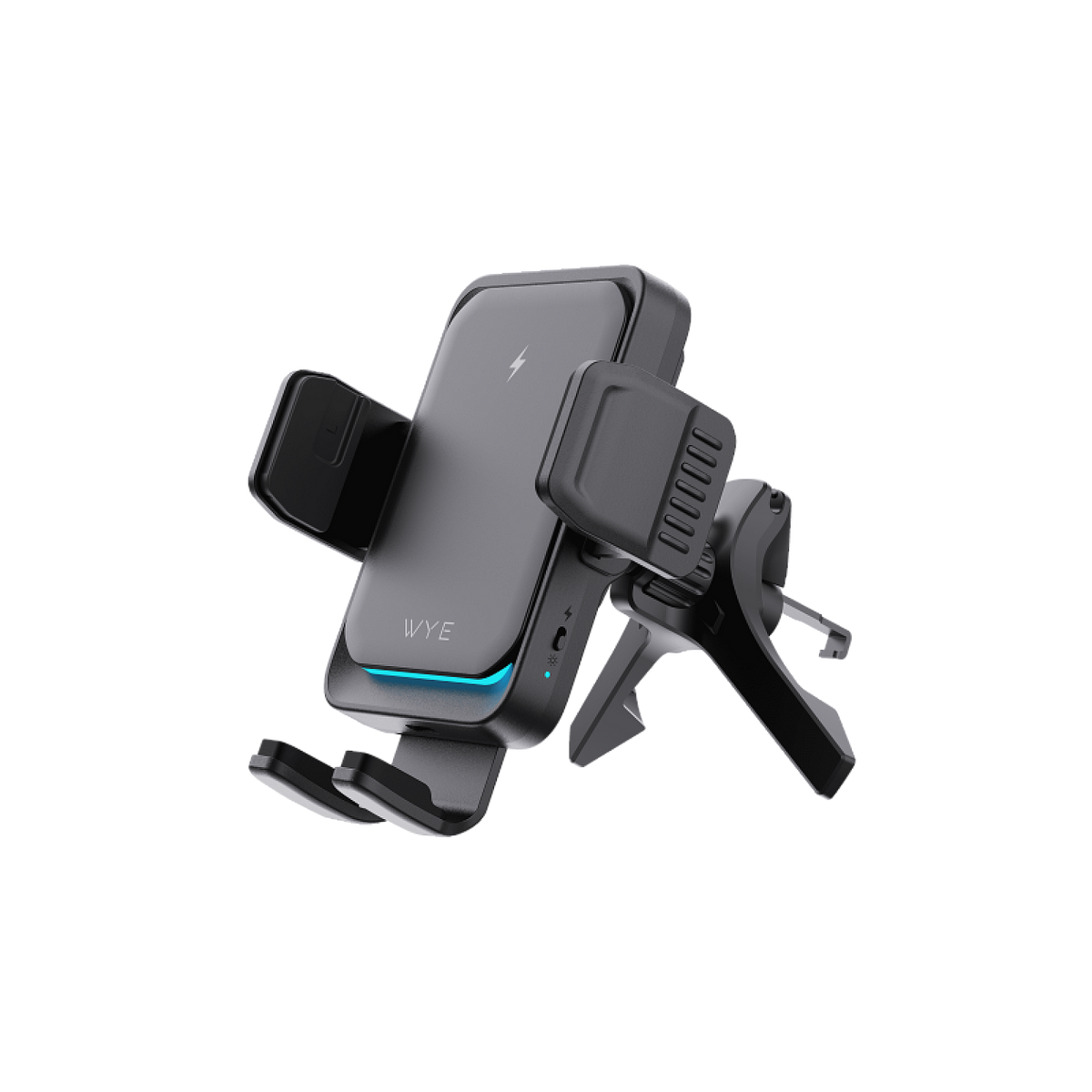 Wireless Charging Air Vent Mount BlackKeep