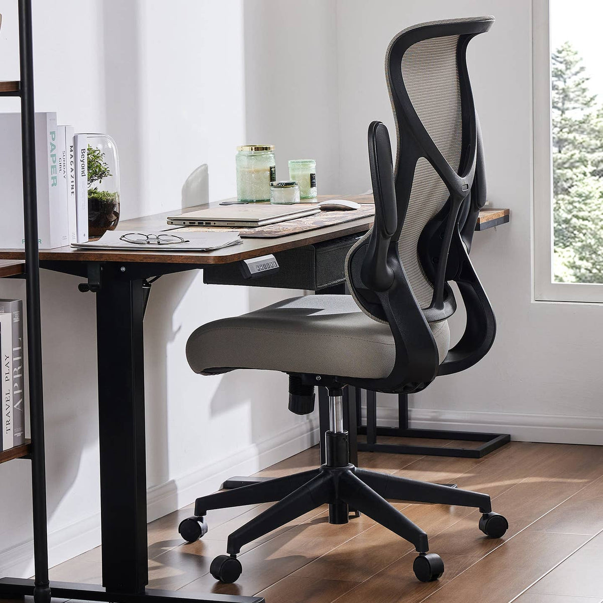 Wholesale Ergonomic Mesh Computer Chair – Breathable & Adjustable Office Chair