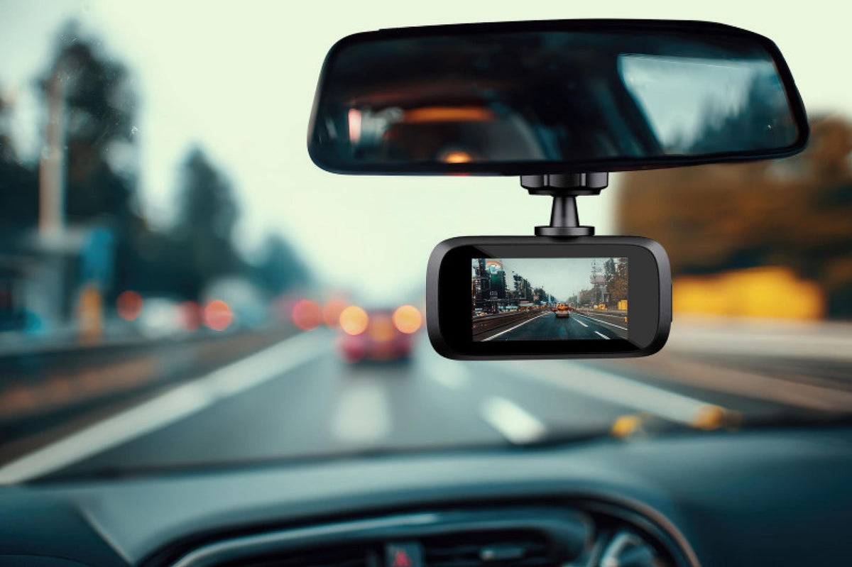 2K DashCamera Front & Rear View CDC02