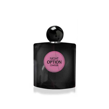 Wholesale Option Night Woman Eau De Parfum 100ml
