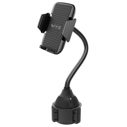 Cup Holder Phone Mount Black
