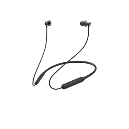 Y-NB-EPO1 Bluetooth Neckband Earphones Black