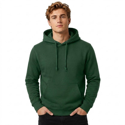 Wholesale Men's Plain Hoodie | Casual Hoodie Jumper | Regular Fit