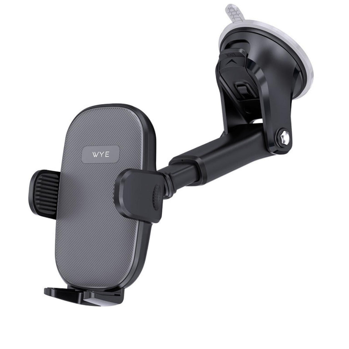 In-Car Suction Cup Dashboard & Windshield Holder