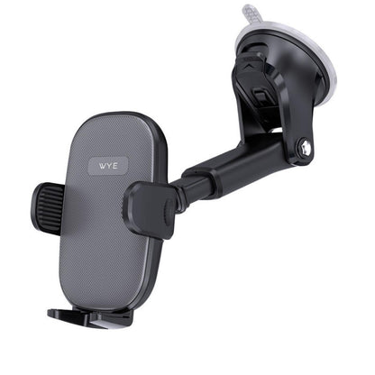 In-Car Suction Cup Dashboard & Windshield Holder