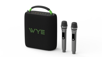 Portable Bluetooth Speaker BlackExperience