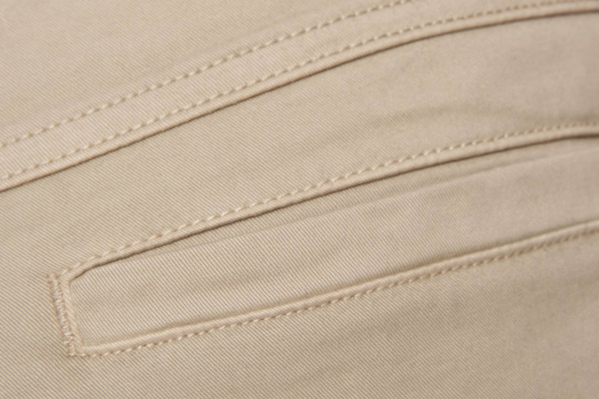 Wholesale Moreshore Chino Shorts Stone