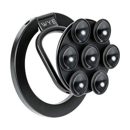 360° Rotating Phone Ring Holder with Suction MR08