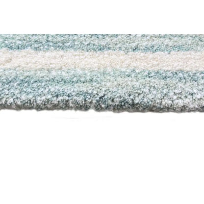 Handmade Tufted Wool/Silk Modern Abstract Luxury Custom Bedroom Sofa Coffee Table Floor Rug Non-Slip PET Friendly Stain