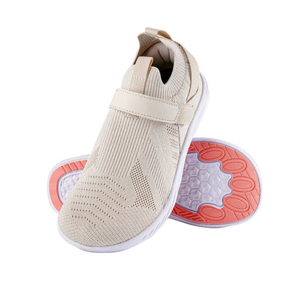 New Style Breathable Light Weight Sneakers for Women and Ladies Wide Toe Box Shoes