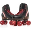 2025 Hotsale Two-Row Glitter Flashing Roller Quad Skates Unisex Wheel Skating Shoes for Woman and Man